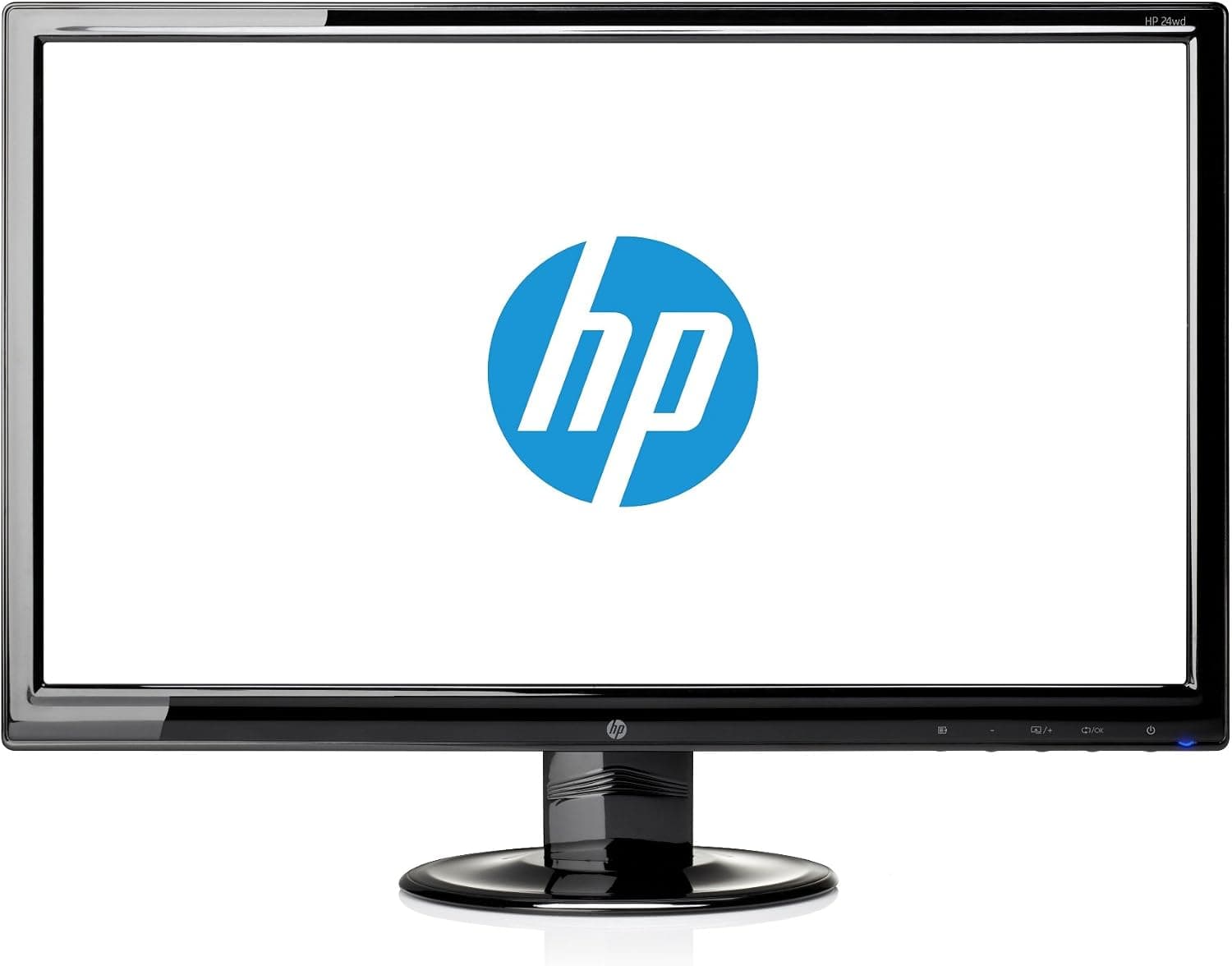 HP 24WD 23.6-Inch Screen LED-lit Monitor
