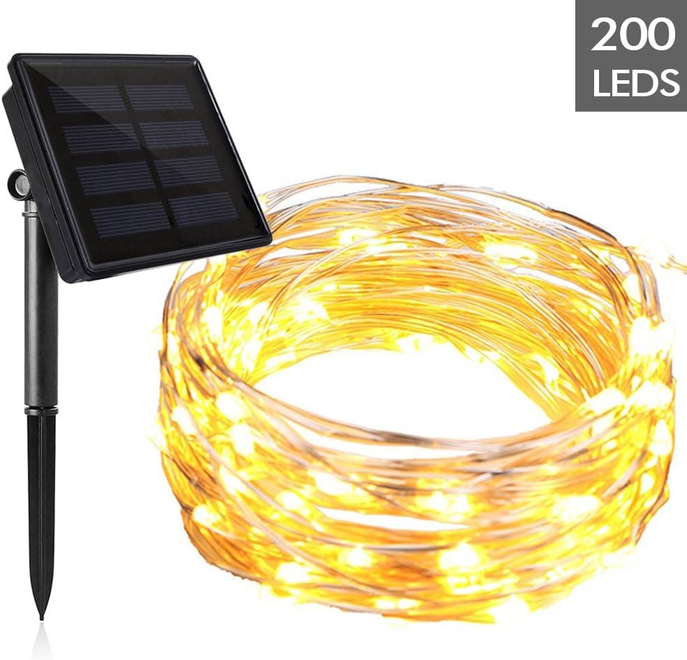 Solar String Light