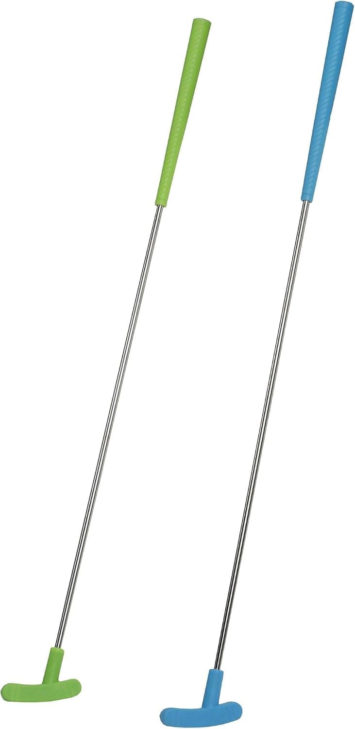 4Fun Cosmic Mini Golf Putters (Set of 2)