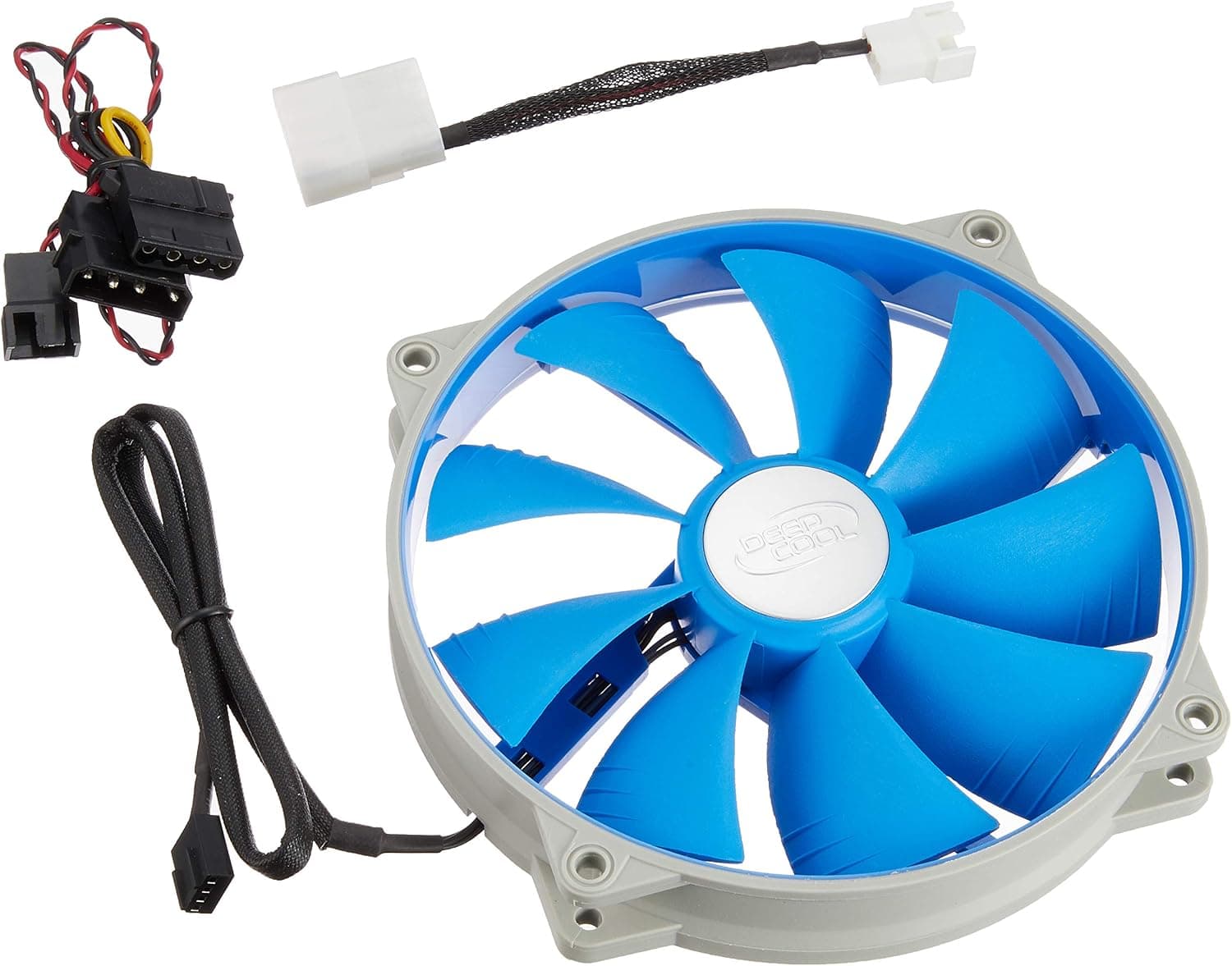 DeepCool 140mm Silent PWM Case Fan UF 140