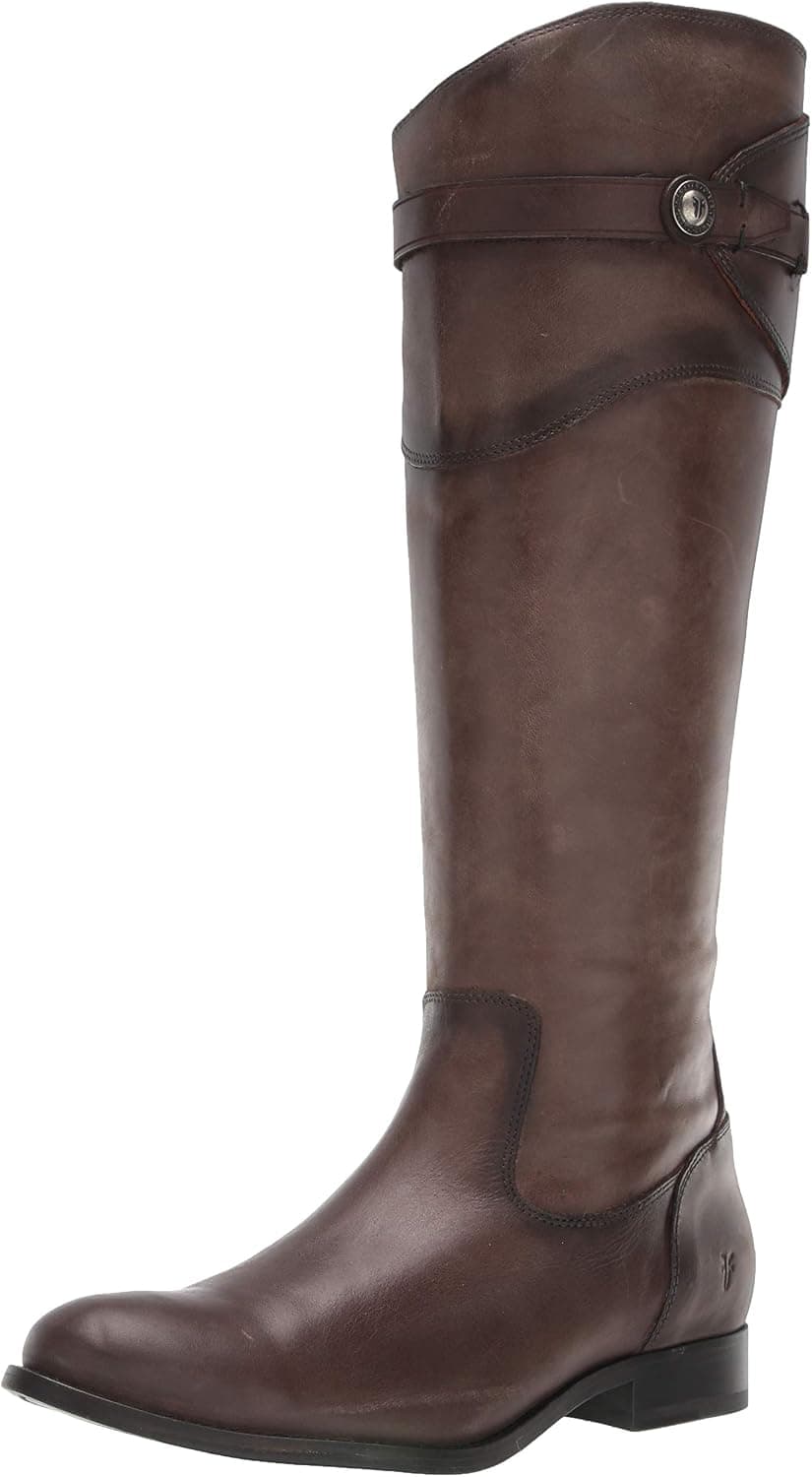 Frye Women's Molly Button Tall Knee High Boot
