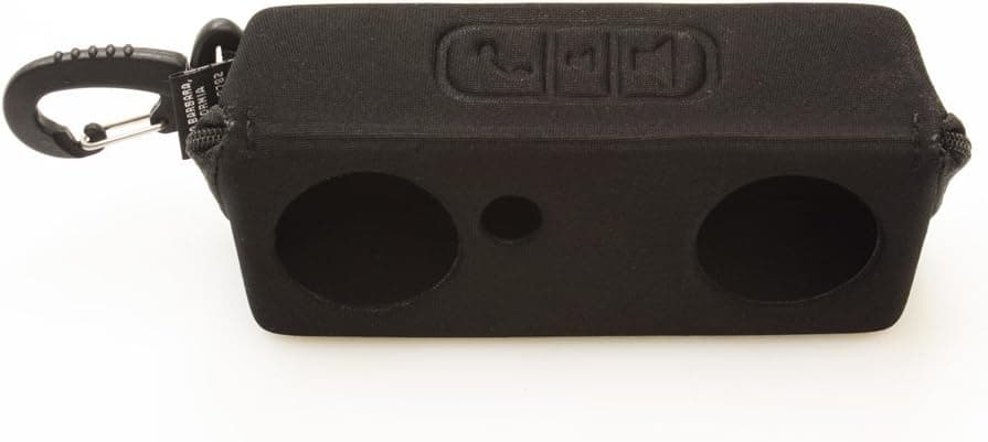Carrying Case for Jawbone Jambox Speakers - Black