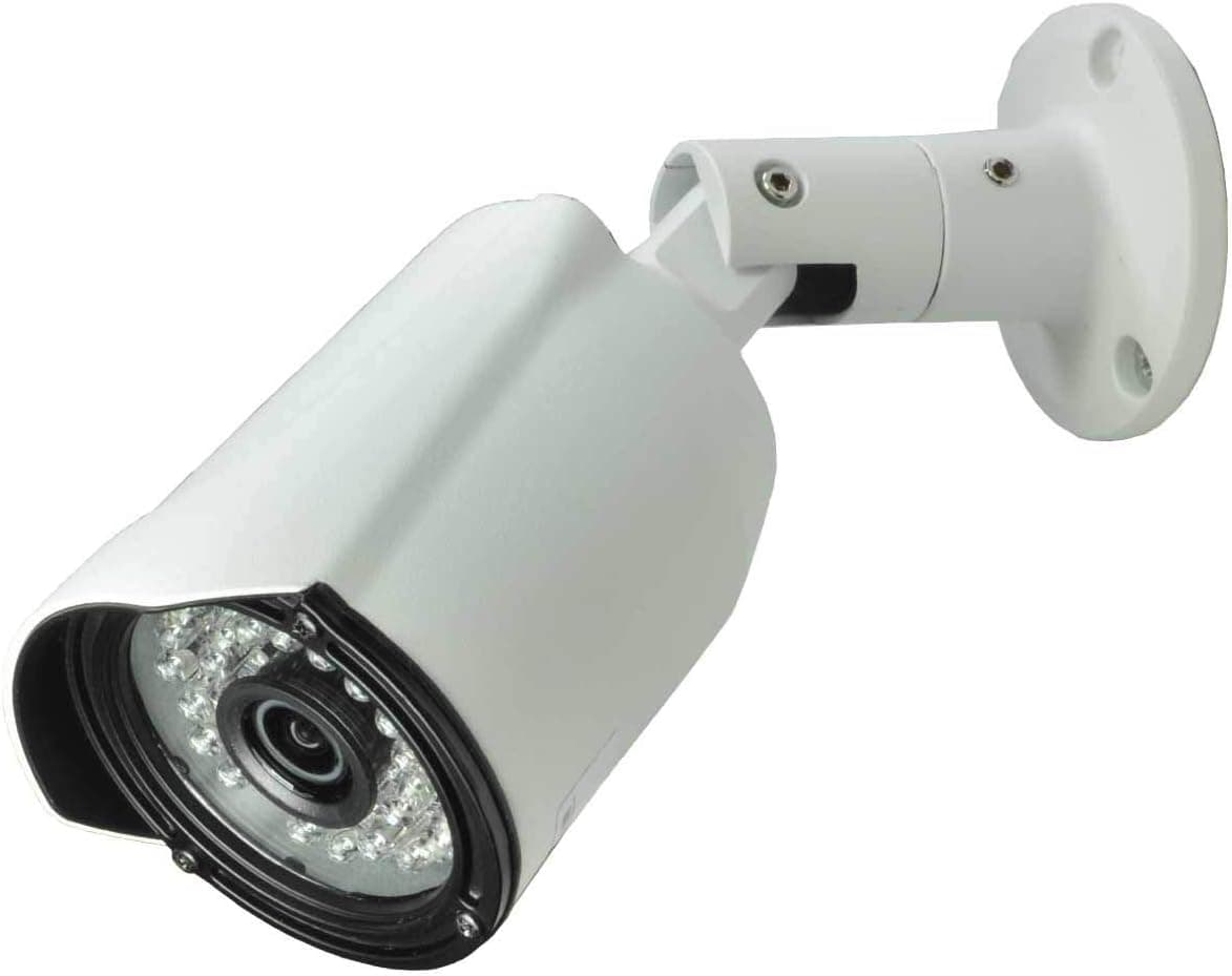 BlueFishCam AHD Security Camera 1.0MP AHD 720P CMOS Chips with IR-Cut Intrared 36 LEDs CCTV Surveillance Wide Angle 2.8mm Lens Waterproof