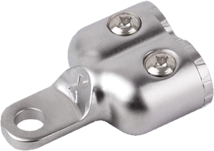 XSCORPION RT00P Dual Ring Terminal with Adapters