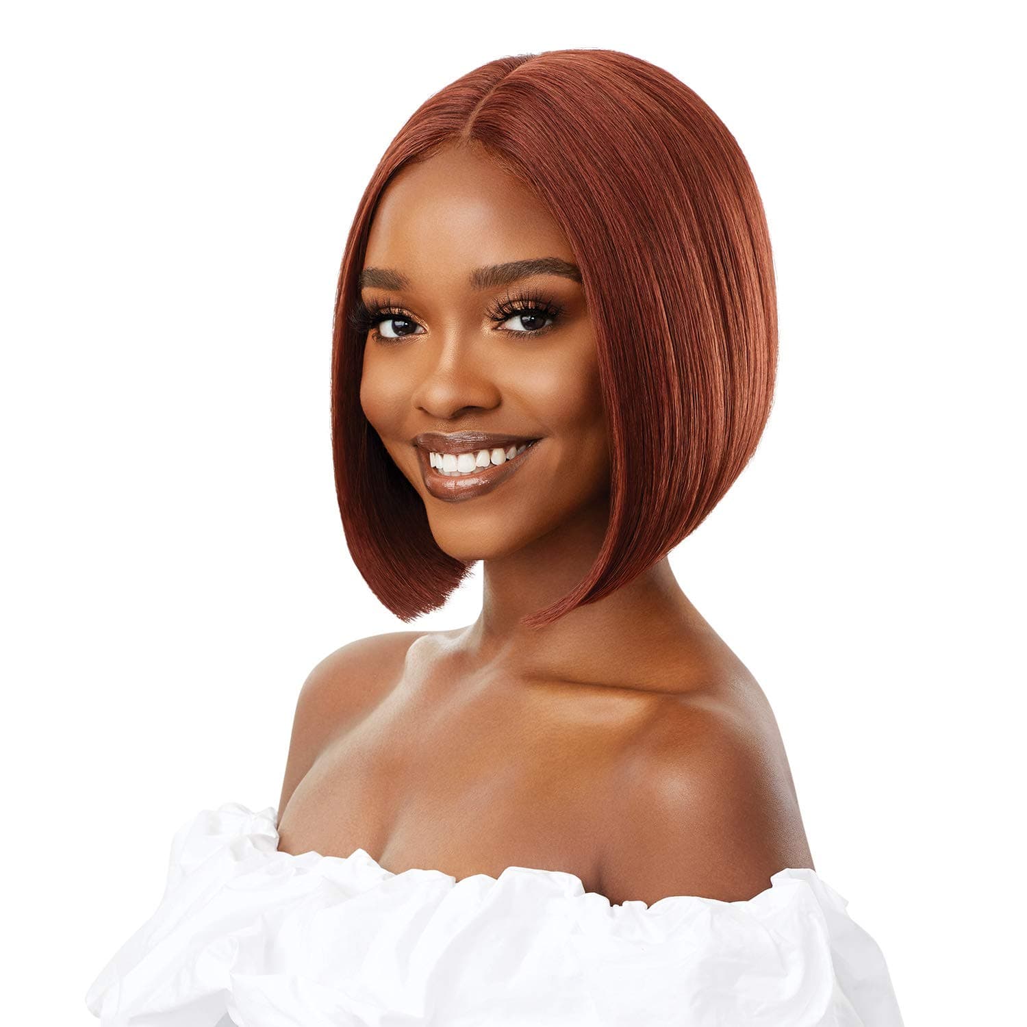 Outre EveryWear Lace Front Wig EVERY1 (DRFF4/CHAM)