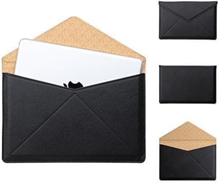 Walnew Apple iPad Mini 1/2/3/4 Case Cover-Pocket Design Antiskid PU Leather Case Holster Pouch Sleeve for Apple iPad Mini 1/2/3/4(iPad Mini 1/2/3/4,Black)