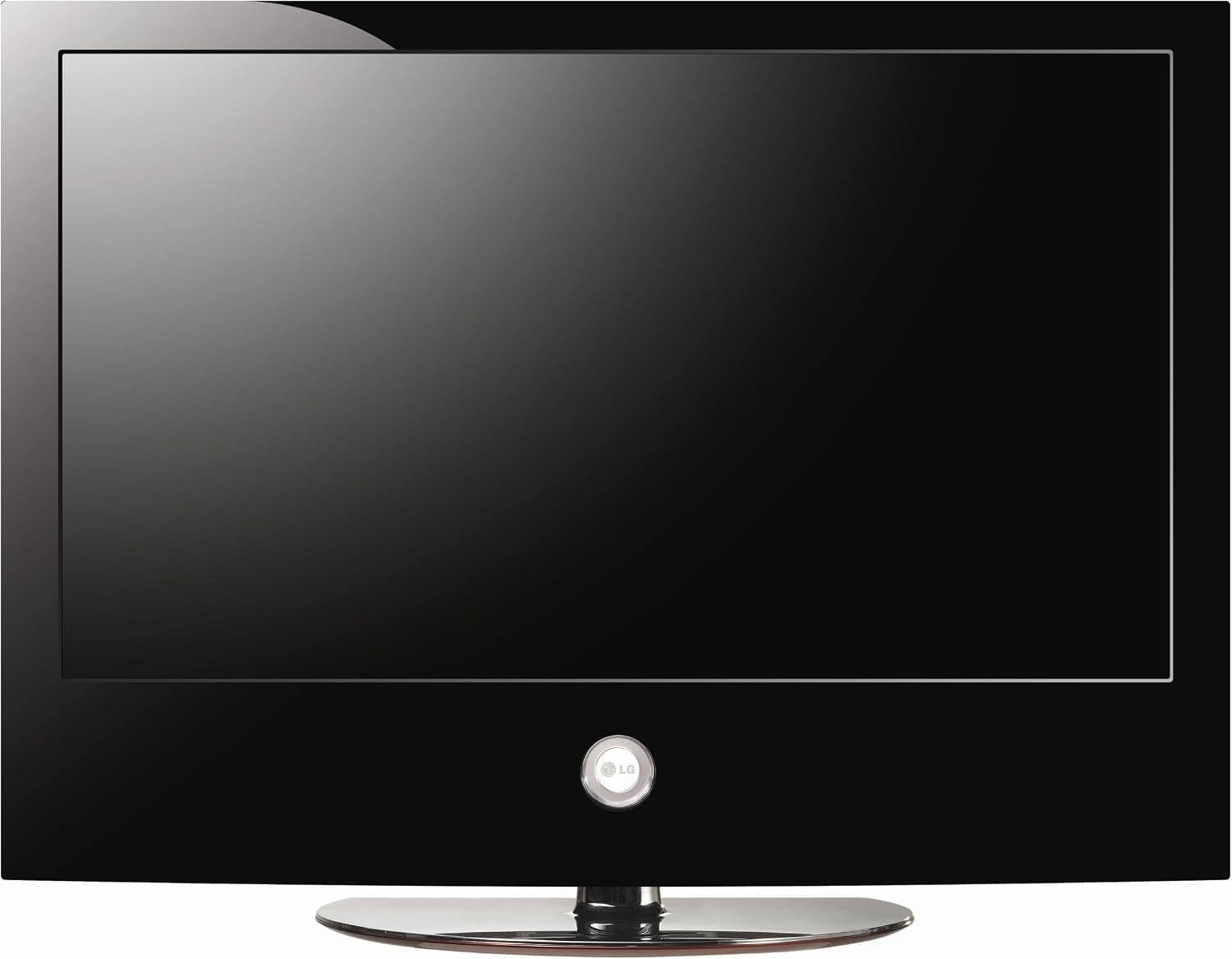 LG 47LG60 47-Inch 1080p 120 Hz LCD HDTV, Gloss Piano Black with Scarlet Red