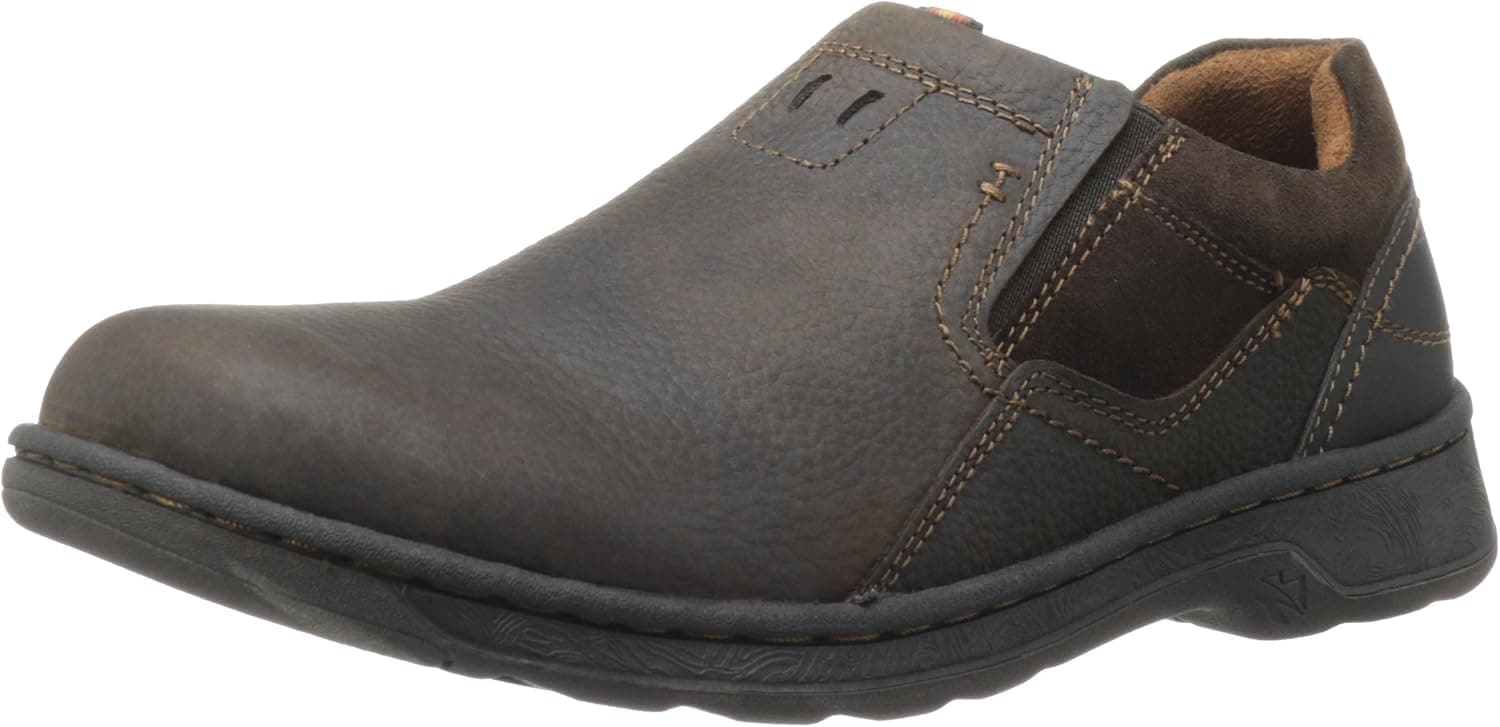 Nunn Bush Men's Brule Slip-On