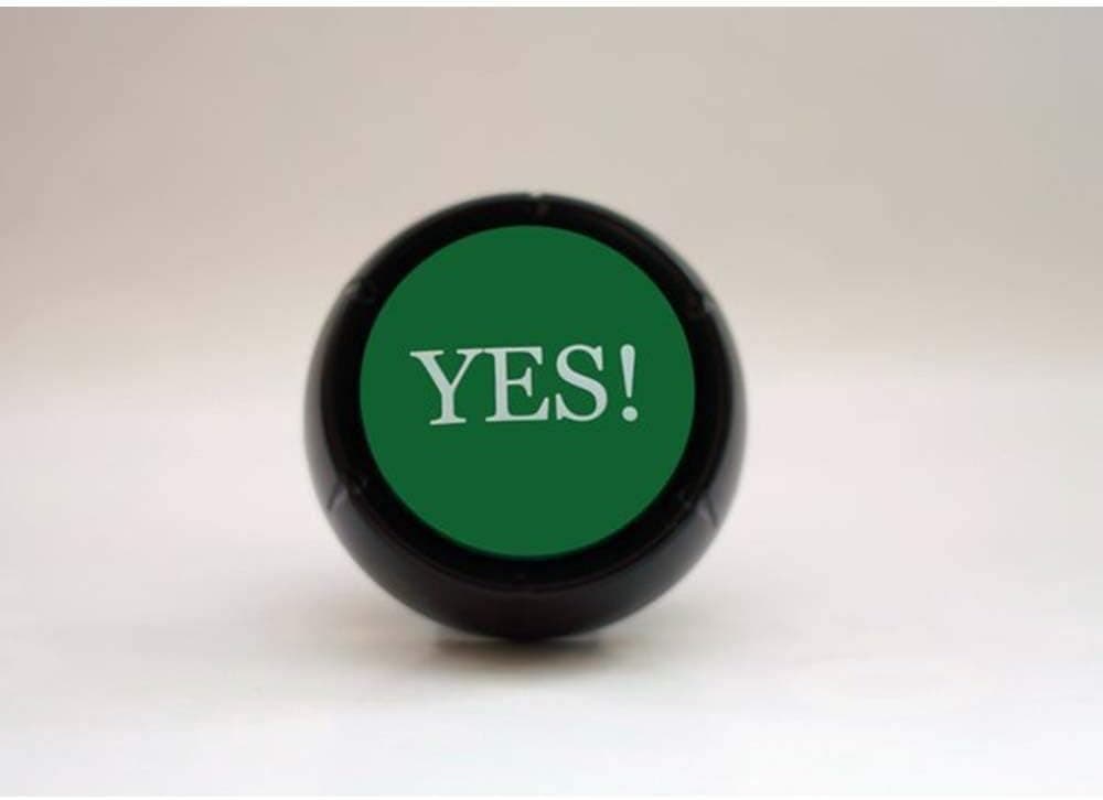 The Yes! Button