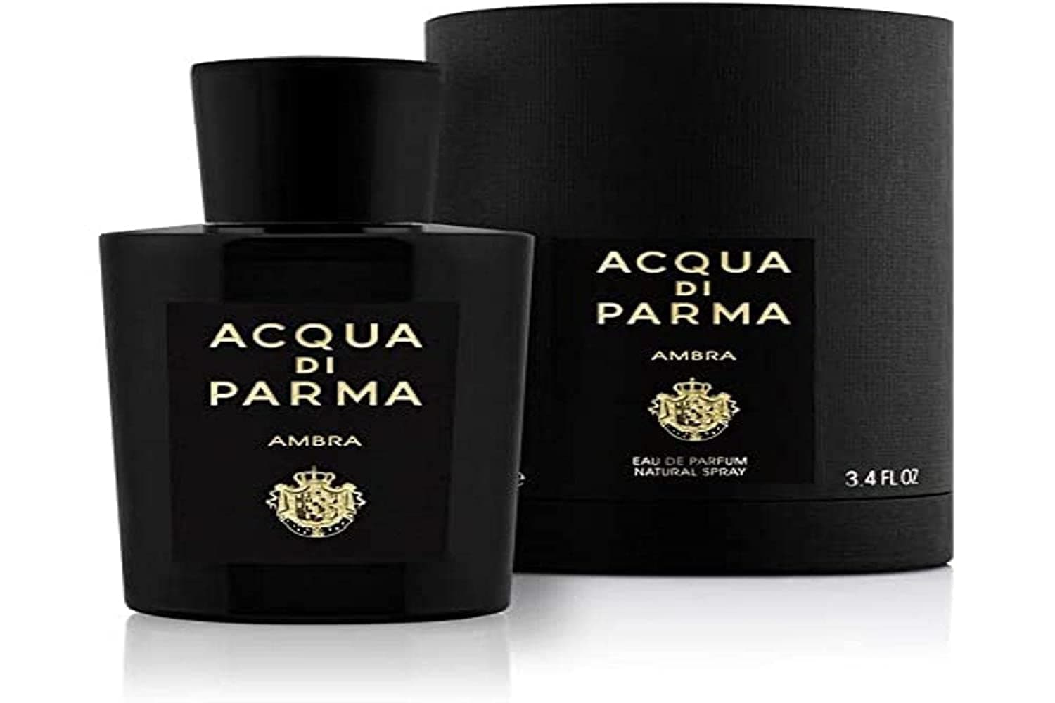 Acqua Di Parma Ambra For Women Eau De Parfum Spray 3.4 Ounce