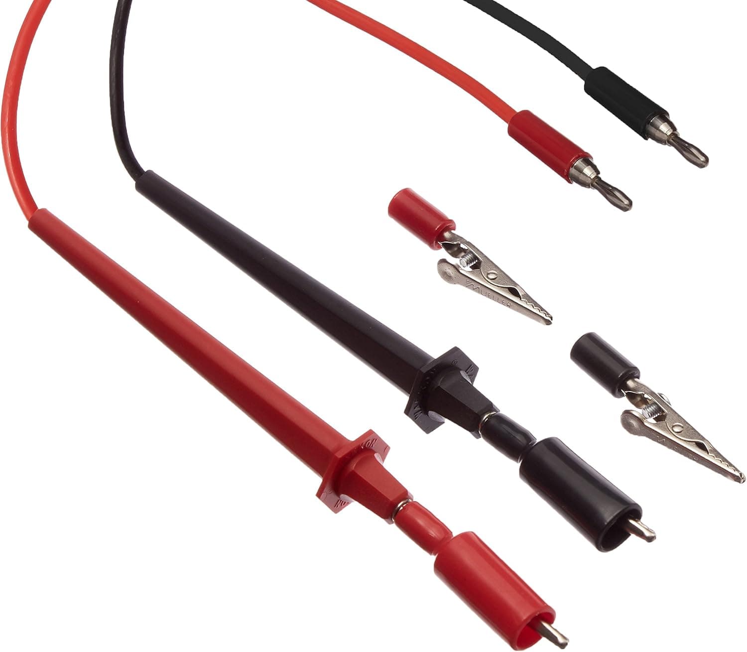 Hickok GTL-01 Waekon Great Test Leads Set
