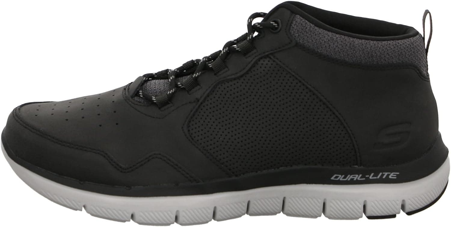 Skechers Sport Men's Flex Advantage High Key 2.0 Mid Sneaker