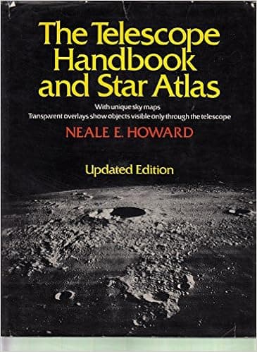 The telescope handbook and star atlas