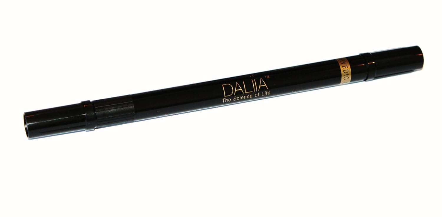 DALIIA AYURVEDIC COUTURE Bitten Pink Herbal Lip Stain, 0.21 OZ