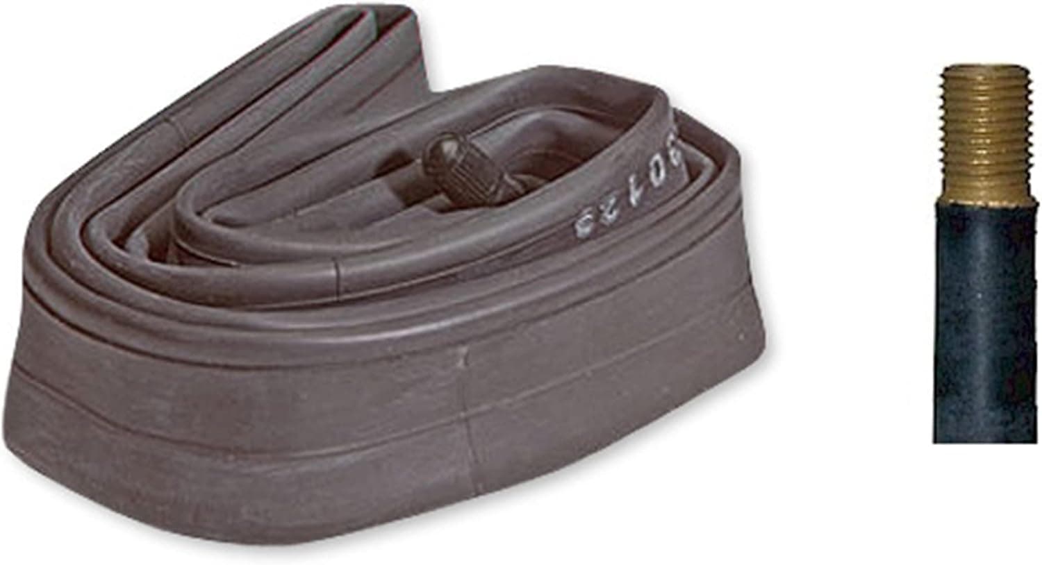 Cycle Force Schrader Valve Bicycle Inner Tubes (20x1.95/2.125 A/V 35mm, Black)