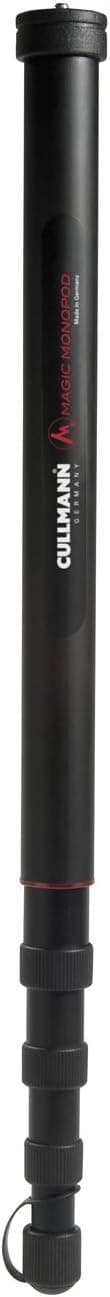 Cullmann cu 53620 Magic 5 Section Monopod (Black)