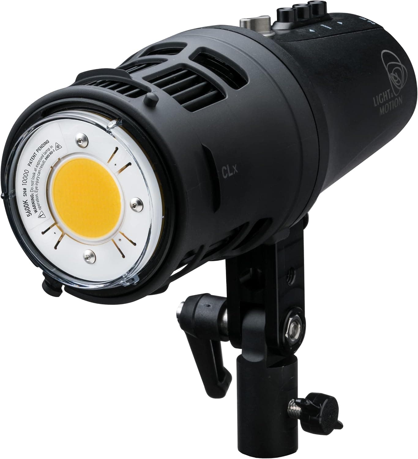 StellaPro CLx10 -Our Flagship Light Delivers Remarkable Power, Punch, and Portability in a Studio Quality Light That can Light Anywhere You can Shoot, Cord Free.
