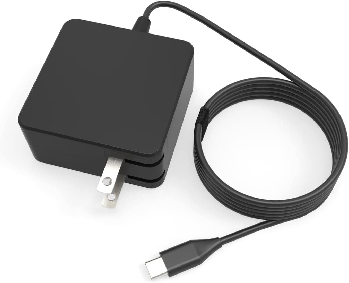 Universal 45W USB C Laptop Charger : Chromebook Charger USB-C,Replacement for Nintendo Switch Lite Hp Asus Samsung Acer Lenovo Dell Google Chromebook Charger,Fast Charging Type C AC Adapter Power Cord