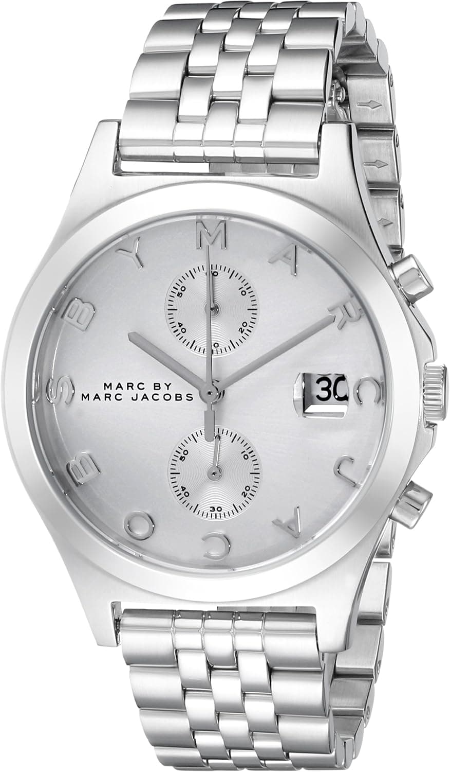 Marc by Marc Jacobs Women's MBM3378 Stainless Steel Bracelet Watch