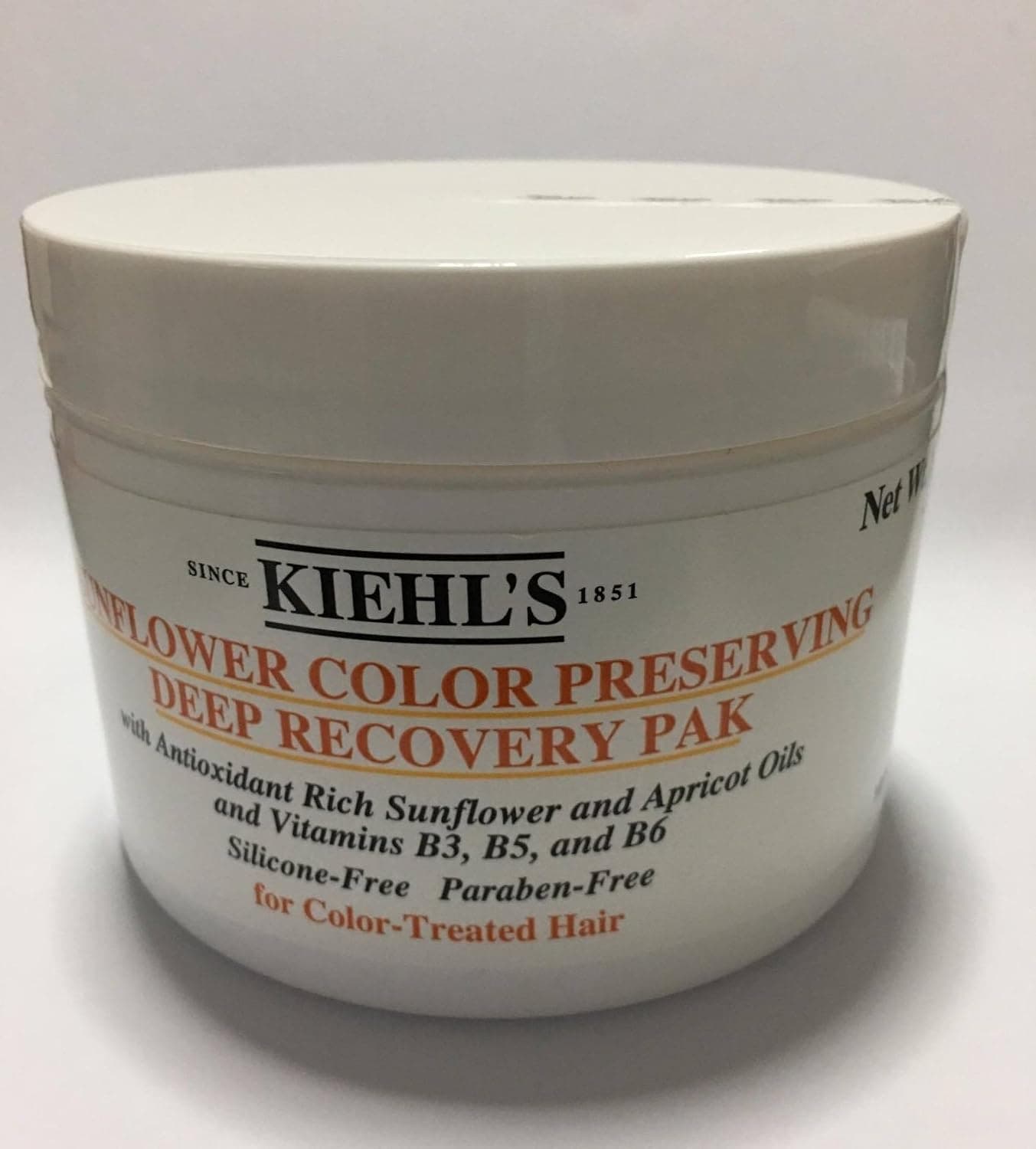 Sunflower Color Preserving Deep Recovery Pak 250 ml.