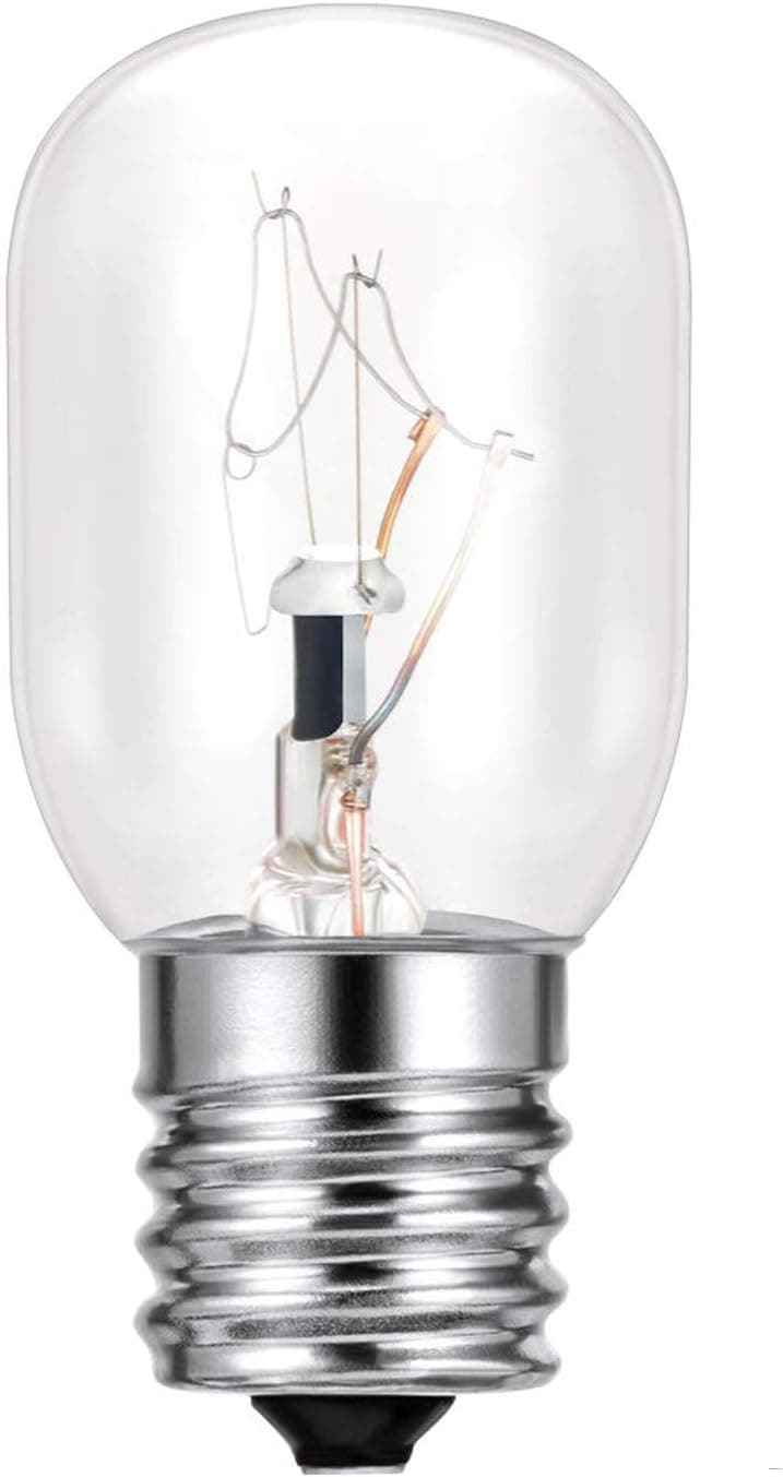 8206232A Light Bulb for Whirlpool 40 Watt E17 130V
