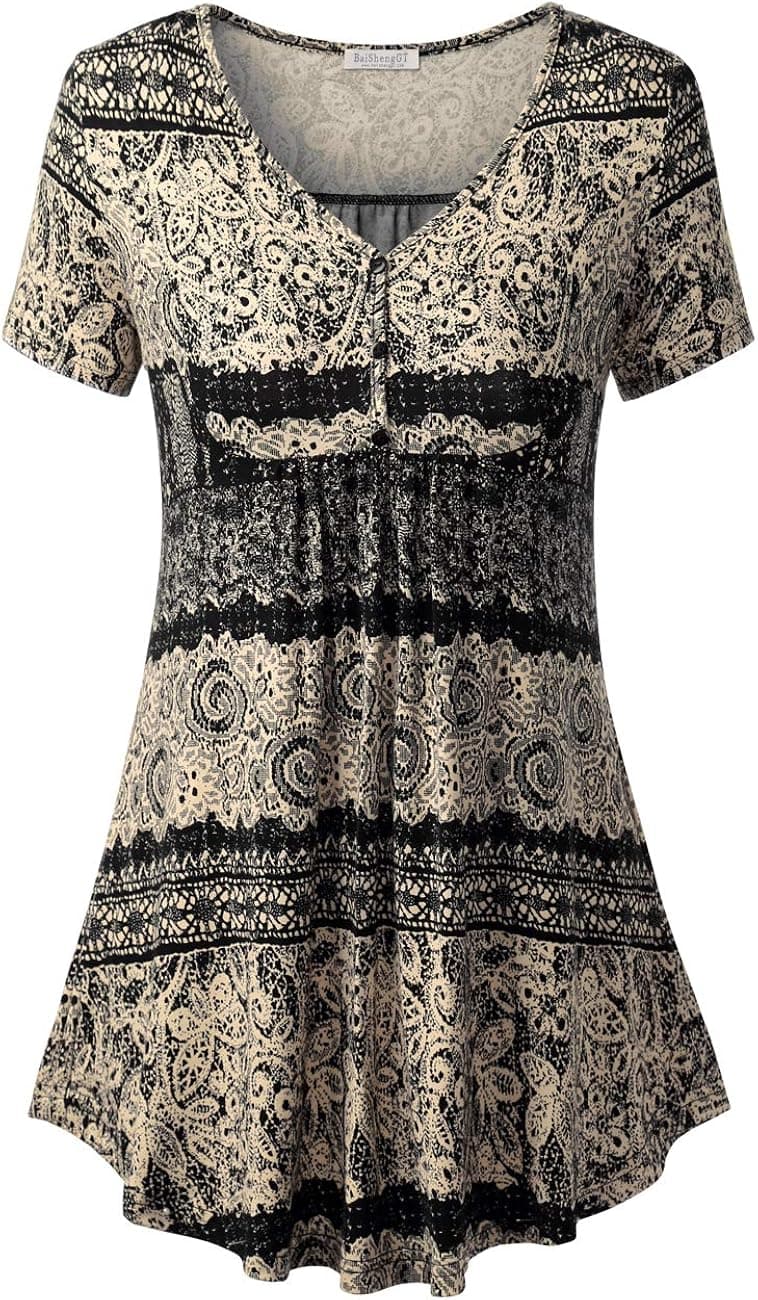 BAISHENGGT womens Casual