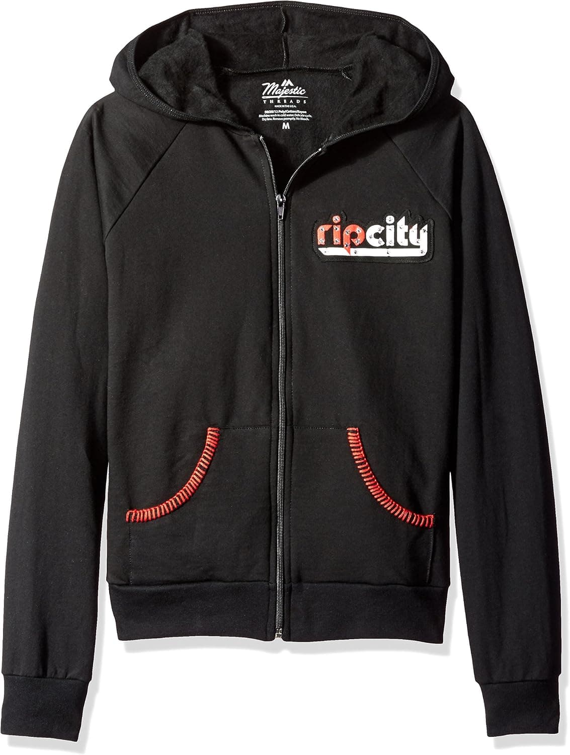 NBA Portland Trail Blazers Zip Hoodie