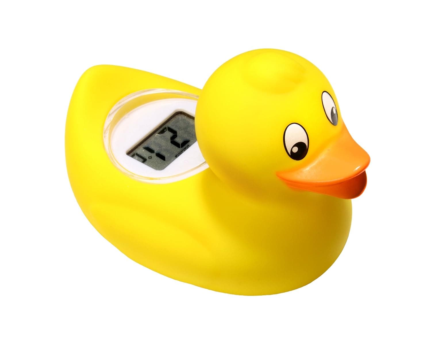 TensCare Cute Digi Duckling Digital Water Thermometer/Bath Toy - a Fun Companion for Your Baby and a Great Way to Test Water Temperature