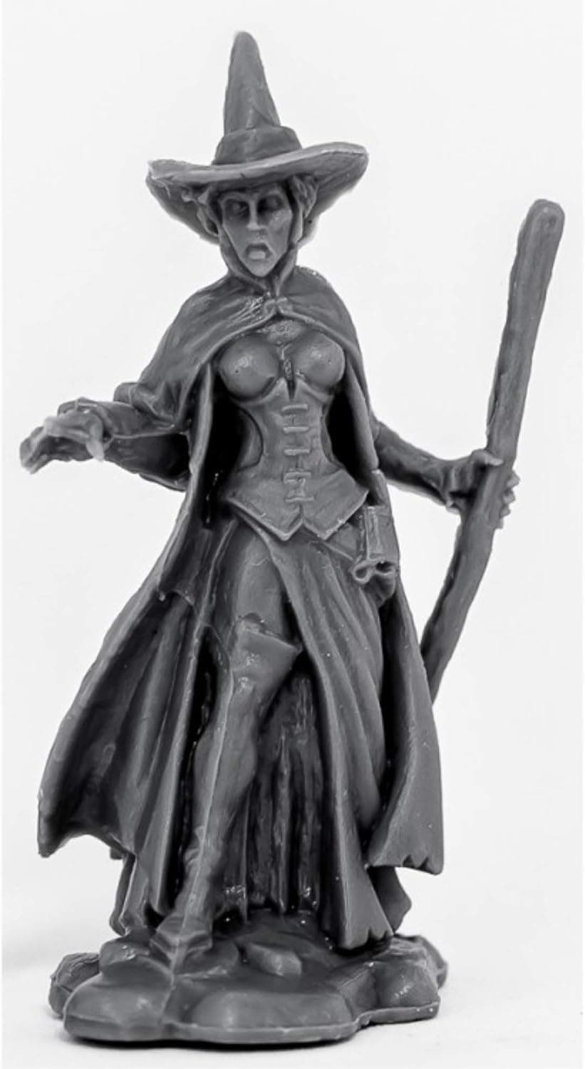 Chronoscope: Bones Wild West Wizard of Oz Wicked Witch