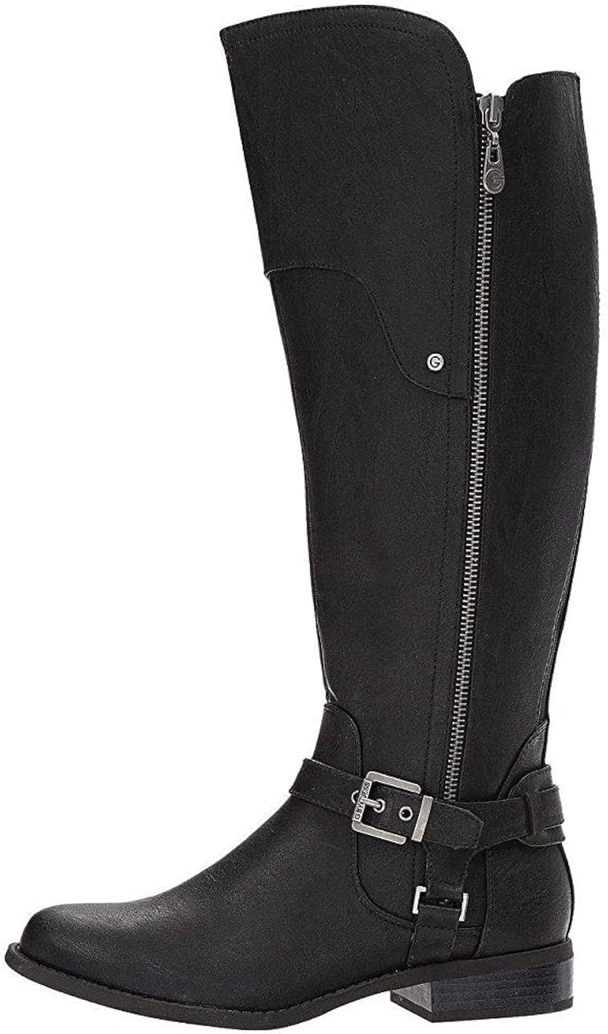 G by Guess Womens Harson5 Closed Toe Knee High Boots Fashion Boots