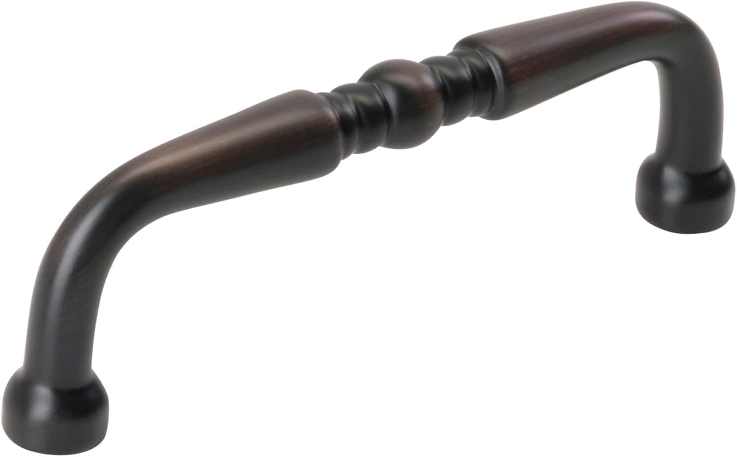 Amerock | Cabinet Pull | Oil Rubbed Bronze | 3 inch (76 mm) Center to Center | Everyday Heritage | 1 Pack | Drawer Pull | Drawer Handle | Cabinet Hardware