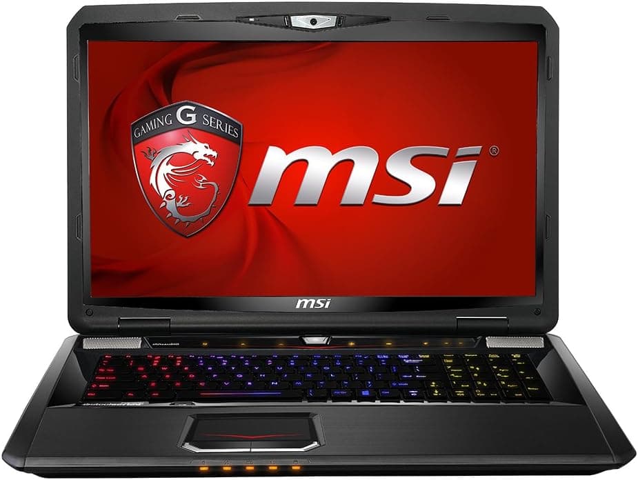 MSI GT70 Dominator-894 17-Inch Notebook (2.70 GHz Intel Core i7-4800MQ processor, 12 GB DDR3L system memory, 128 GB SSD and 1 TB HDD, Windows 8.1
