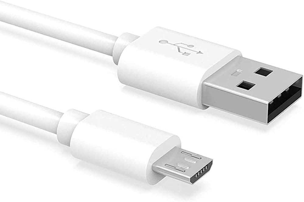 6FT Micro USB Cable Compatible with Fire 6 7 HD 8 10 Older Tablet,Samsung Galaxy Tab A,E,S2,3,4,S 7.0" 8.0" 9.6" 9.7" 10.1",SM-T280/350. USB Charger Charging Cord for Kindle Paperwhite,Oasis,E-Reader