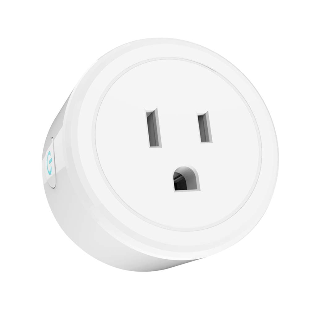 GaGu Smart Plug Compatible with Alexa/Google Home/IFTTT, No Hub Required WiFi Enabled Smart Outlet